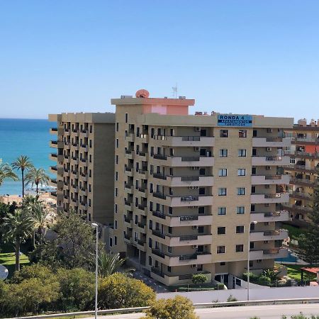 Beachfront apartment in Fuengirola NEW Extérieur photo