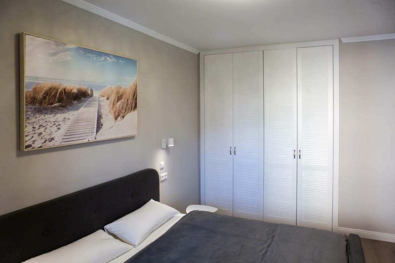 Beachfront apartment in Fuengirola NEW Extérieur photo