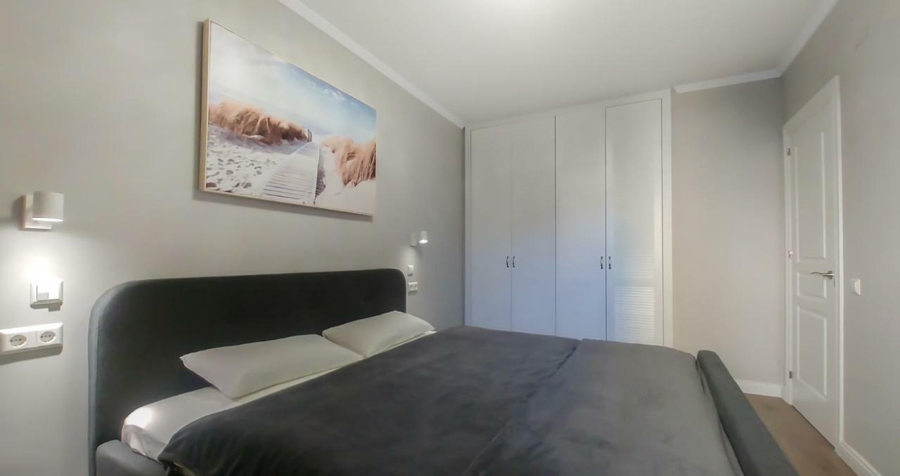 Beachfront apartment in Fuengirola NEW Extérieur photo
